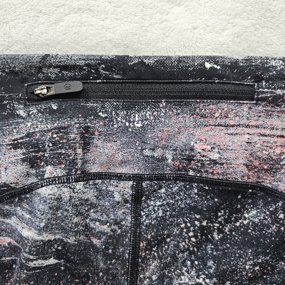 Lululemon Time to Sweat Speed Up Tight | Luxtreme Leggings Size 4 - Picture 7 of 11